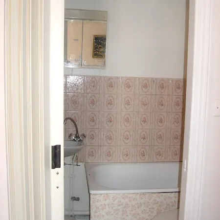 Studio A A 50 M De La Plage Apartmán *