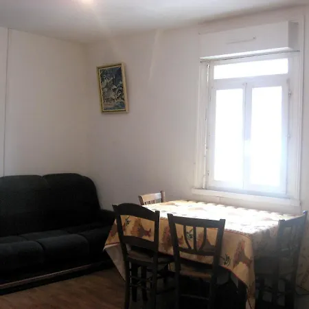 Studio A A 50 M De La Plage Apartmán Berck