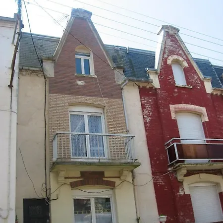 Studio A A 50 M De La Plage Apartmán Berck