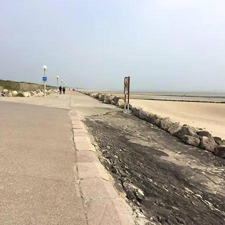 Apartmán Studio A A 50 M De La Plage *